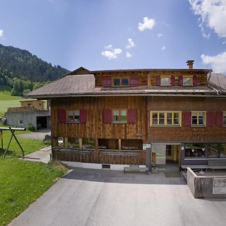 Ferienbauernhof Kohler Apartment Schoppernau Exterior photo