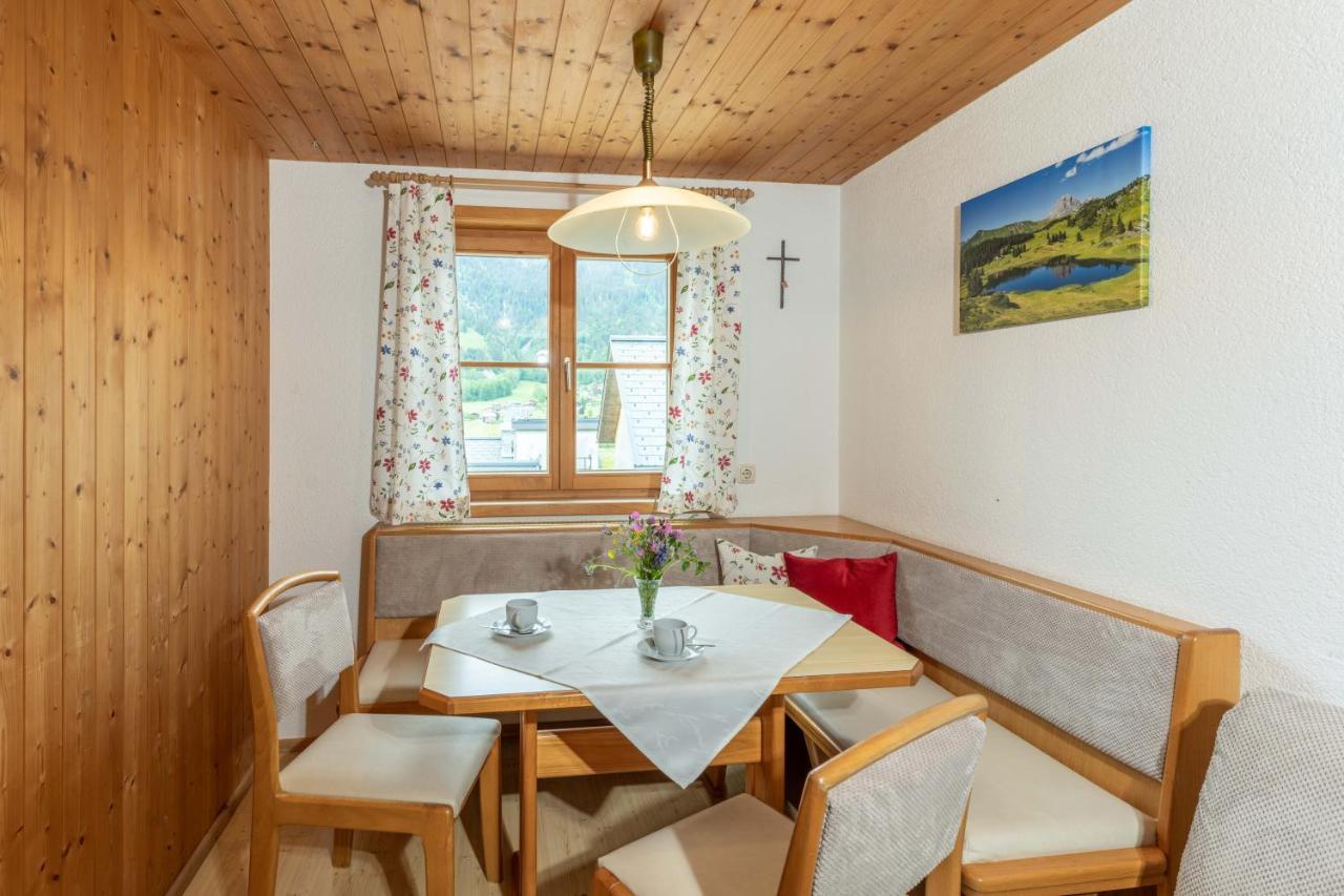 Ferienbauernhof Kohler Apartment Schoppernau Exterior photo